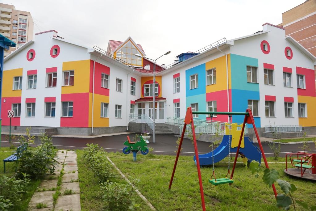 Детский сад в саянском красноярский край фото