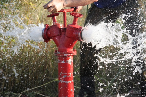 Виды систем противопожарного водоснабжения